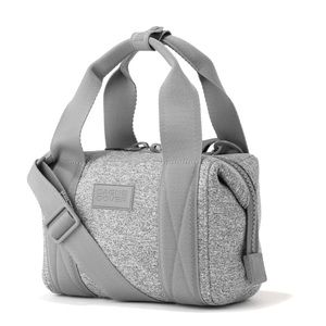 DAGNE DOVER LANDON NEOPRENE CARRYALL BAG size S
